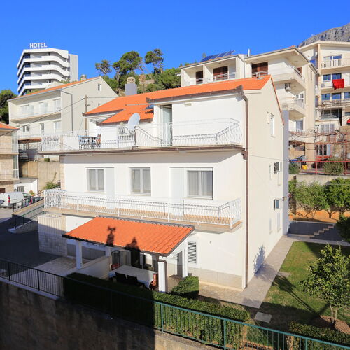 Apartmanok A Tenger Mellett Duce, Omis - 16406 Duće  2