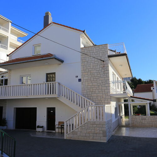 Apartmanok A Tenger Mellett Duce, Omis - 16406 Duće  3