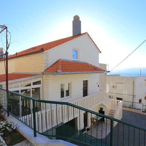 Apartmanok A Tenger Mellett Duce, Omis - 16406 Duće