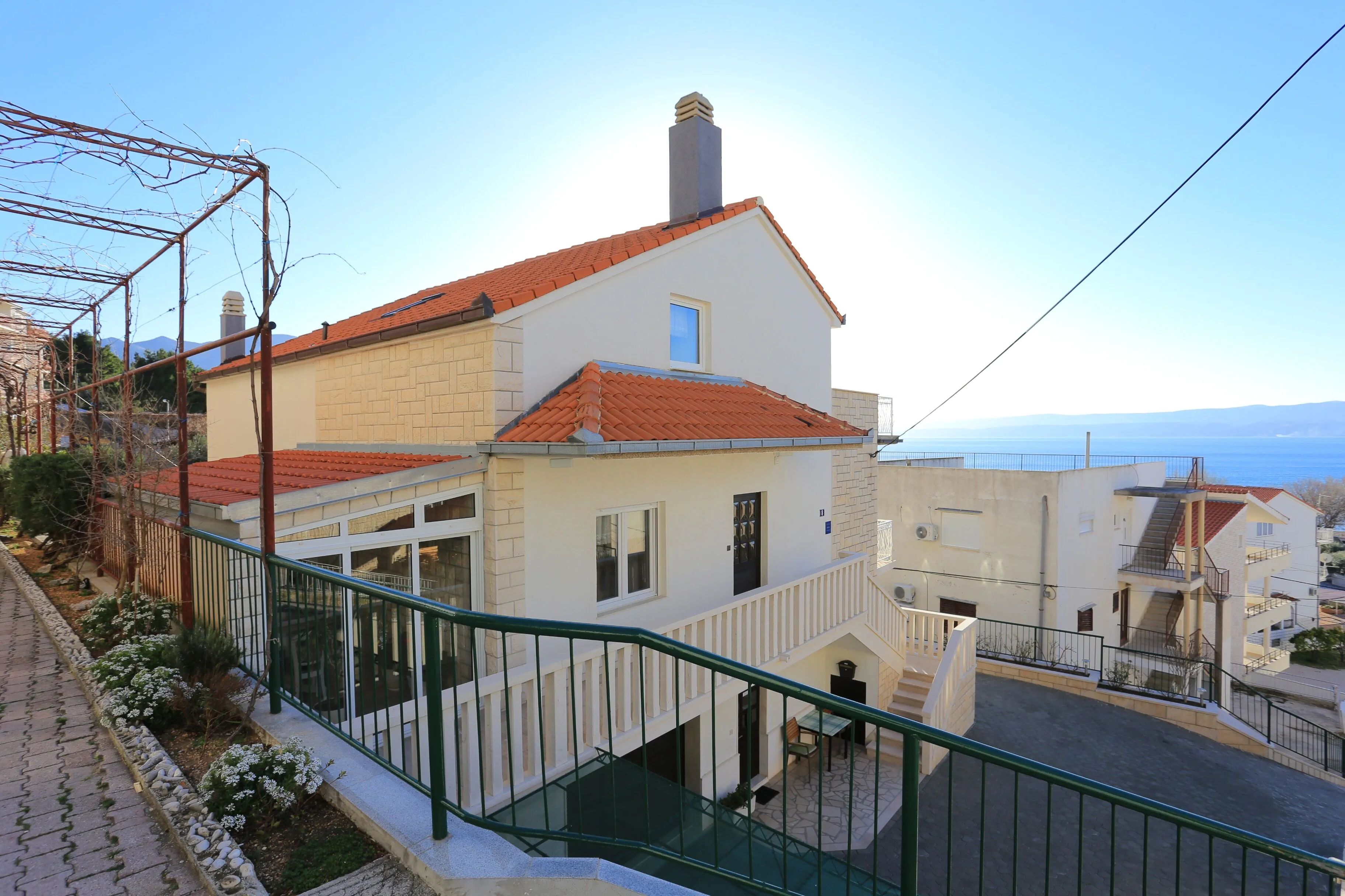 Apartments By The Sea Duće, Omiš - 16406 Duće