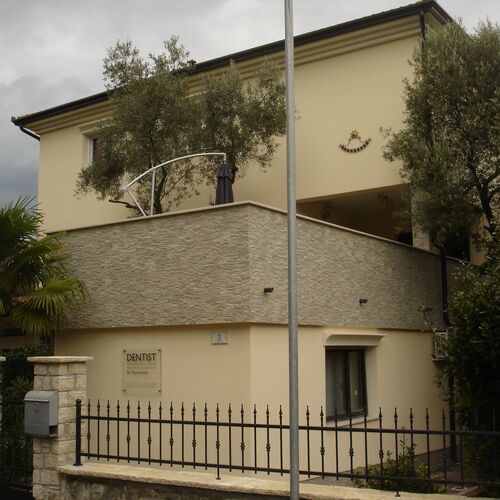 Apartmanok Parkolóhellyel Rovinj - 16498  4