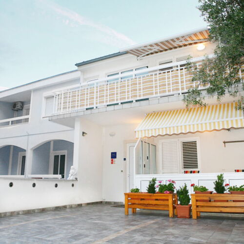 Apartmanok Parkolóhellyel Baska Voda, Makarska - 16517 Baška Voda  2