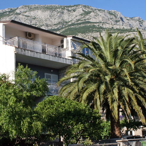 Apartmanok Parkolóhellyel Makarska - 16521  2