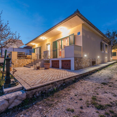 Nyaralóház Parkolóhellyel Vrsi - Mulo, Zadar - 16527 Vrsi - Mulo  4