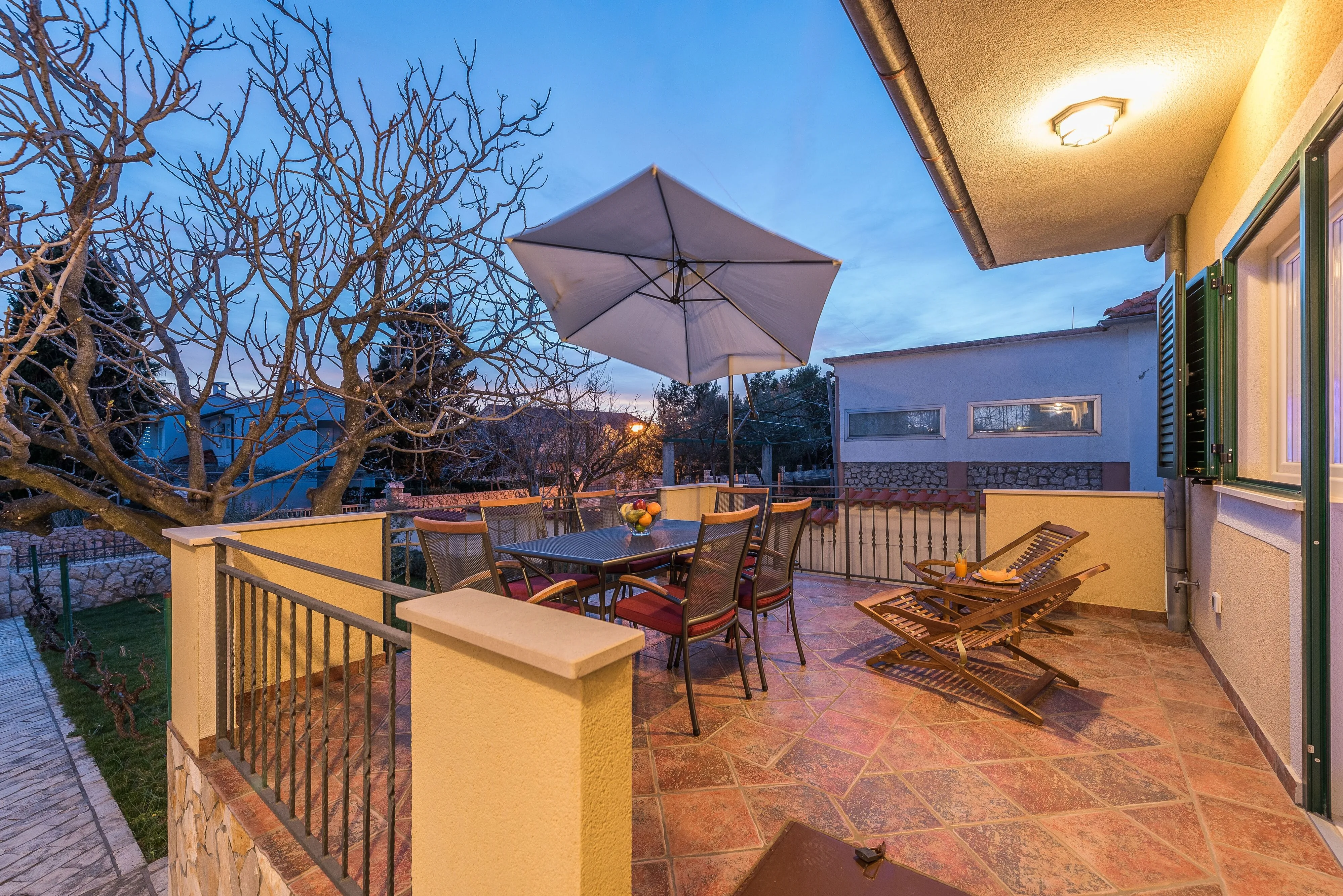 Nyaralóház Parkolóhellyel Vrsi - Mulo, Zadar - 16527 Vrsi - Mulo