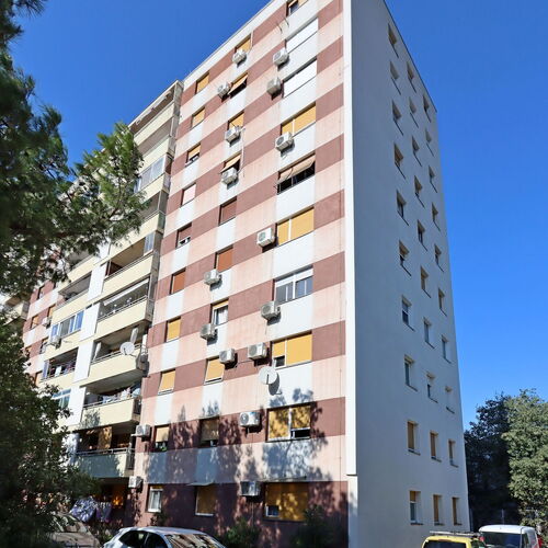 Apartmanok Internet Hozzáféréssel Rijeka - 16539  2