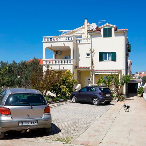 Apartmanok Parkolóhellyel Vodice - 16543  4