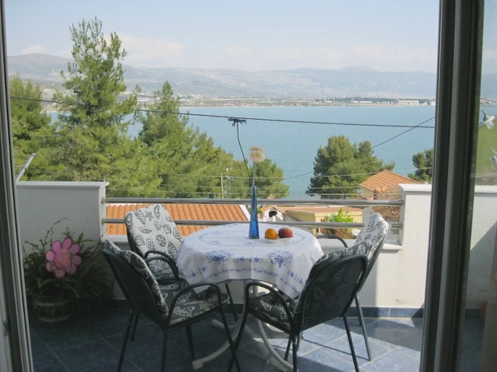 Apartmanok A Tenger Mellett Mastrinka, Ciovo - 16574 Mastrinka