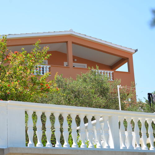 Apartmanok A Tenger Mellett Tkon, Pasman - 16589 Tkon  2