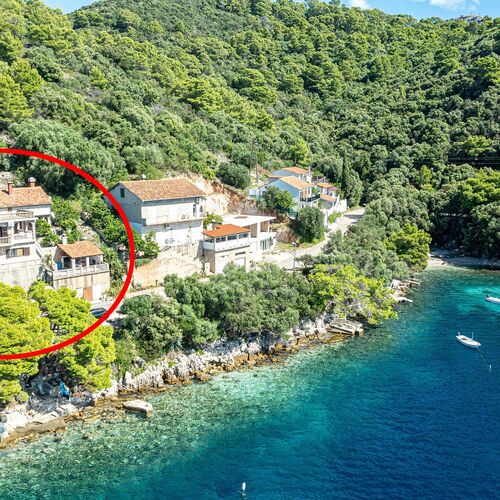 Apartmanok A Tenger Mellett Ubli, Lastovo - 16599 Ubli  2