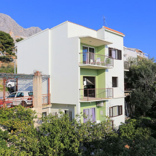 Apartmanok A Tenger Mellett Podgora, Makarska - 16630 Podgora  2