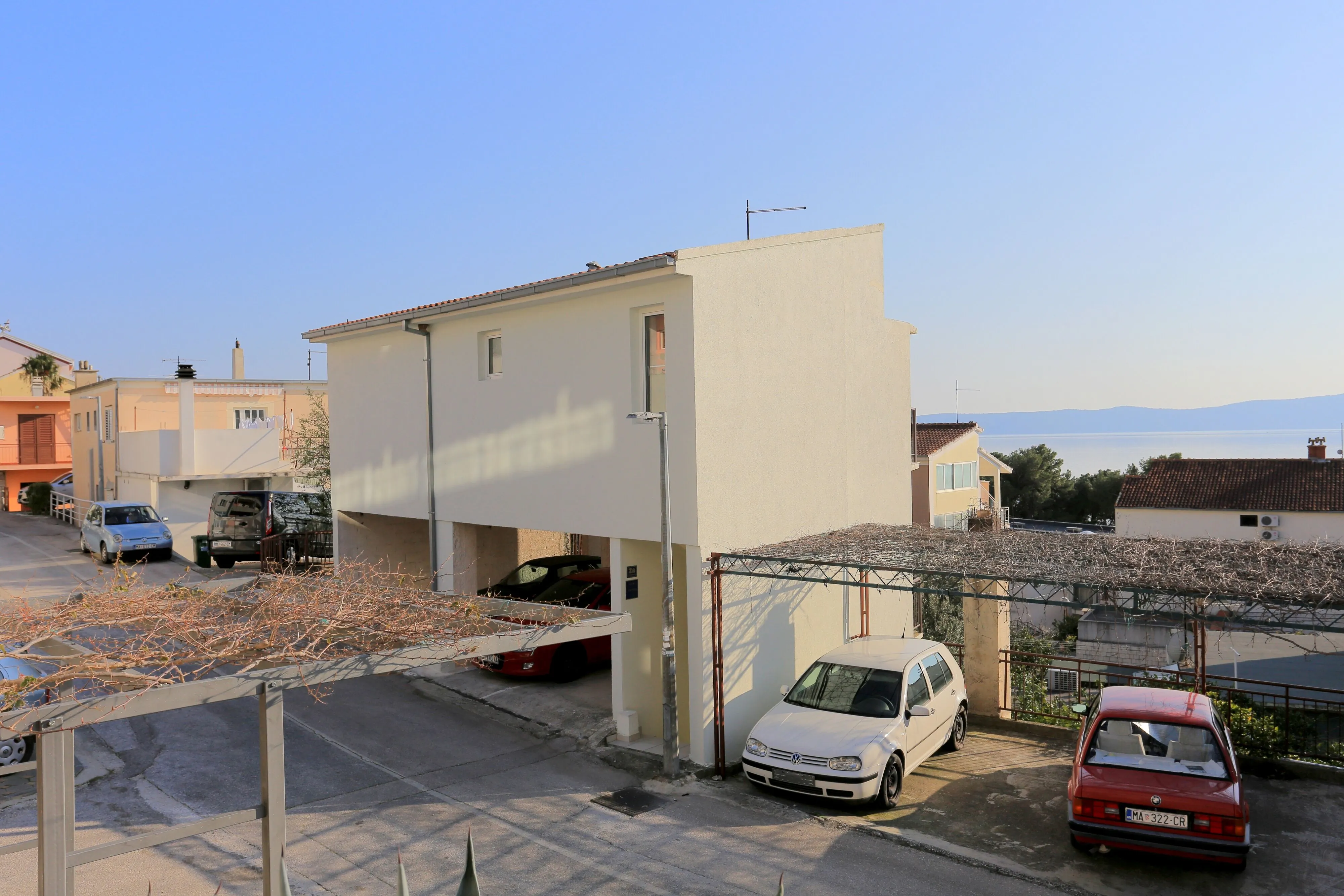 Apartments By The Sea Podgora, Makarska - 16630 Podgora