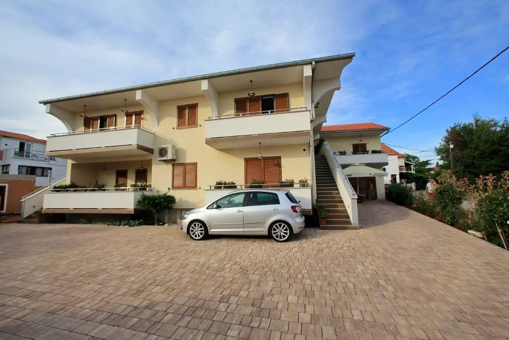 Apartments With Parking Space Sukošan, Zadar - 16641 Sukošan