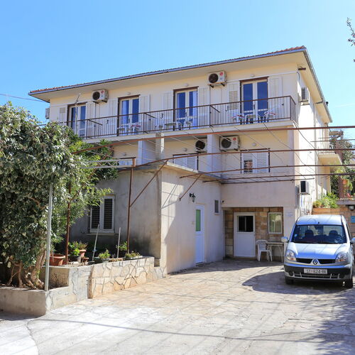 Apartmanok Parkolóhellyel Supetar, Brac - 16656 Supetar  4