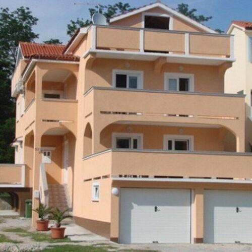 Apartmanok Parkolóhellyel Lopar, Rab - 16680 Lopar  2