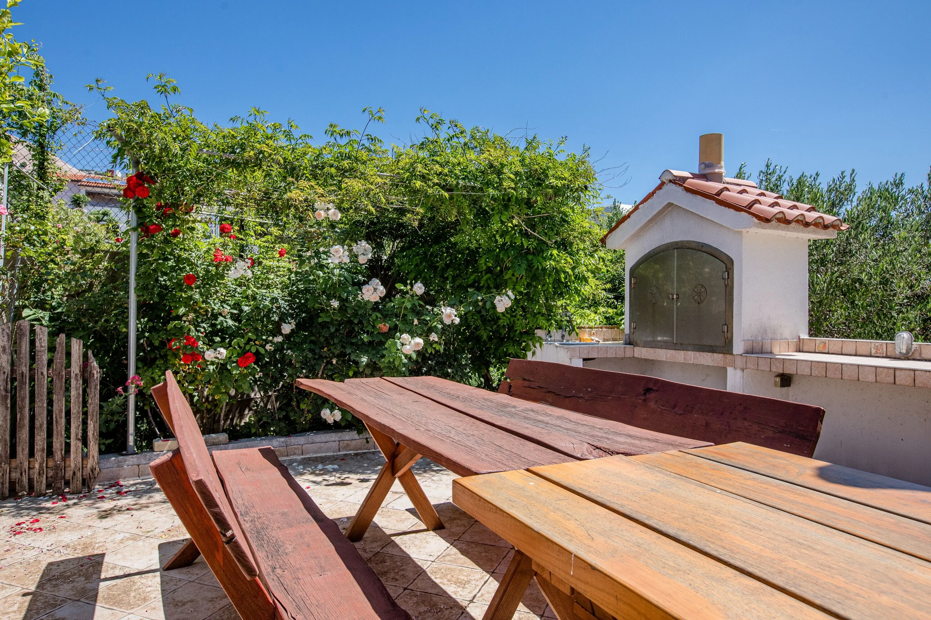 Apartments With Parking Space Barbat, Rab - 16723 Barbat