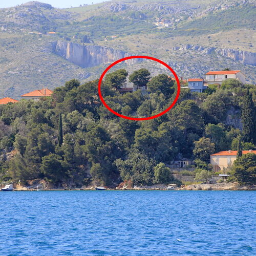 Apartmanok A Tenger Mellett Trogir - 16725  2