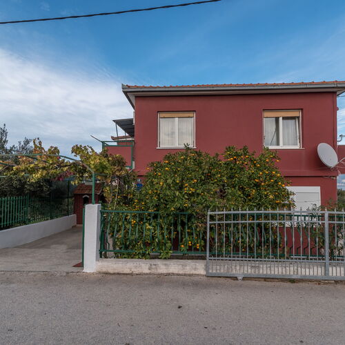 Apartmanok Parkolóhellyel Slatine, Ciovo - 16731 Slatine  4