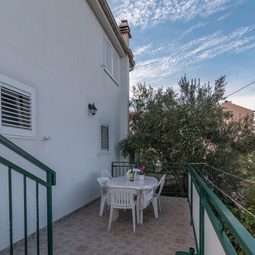 Apartmanok Parkolóhellyel Slatine, Ciovo - 16732 Slatine  3