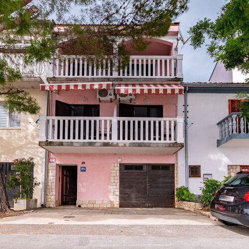 Apartmanok A Tenger Mellett Jadranovo, Crikvenica - 16739 Jadranovo  2
