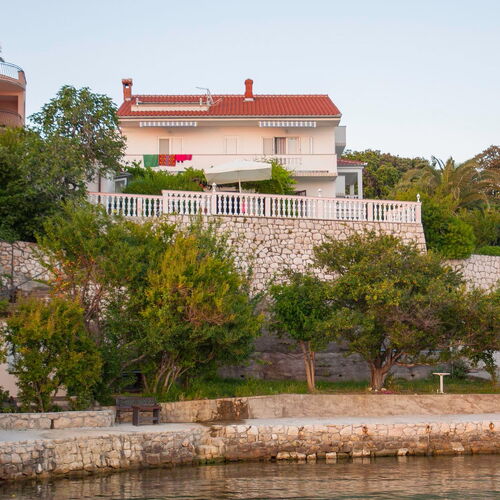 Apartmanok és Szobák A Tenger Mellett Supetarska Draga - Gonar, Rab - 16761 Supetarska Draga - Gonar  2
