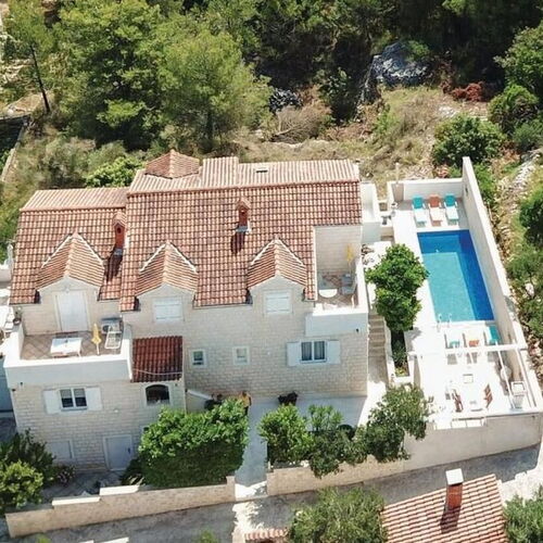 Apartmanok Családok Részére Medencével Supetar, Brac - 16774 Supetar  2