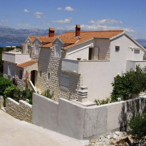 Apartmanok Családok Részére Medencével Supetar, Brac - 16774 Supetar  4