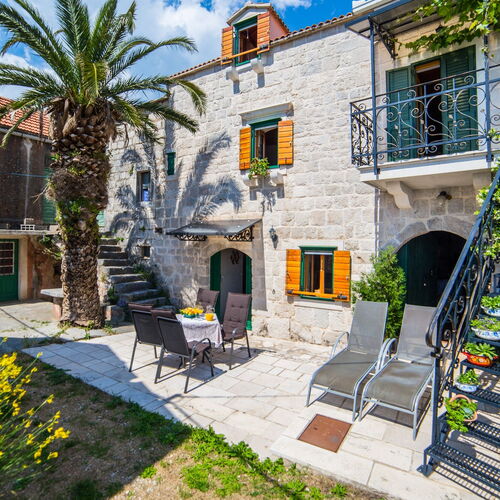 Nyaralóház Parkolóhellyel Gornja Podgora, Makarska - 16835 Gornja Podgora  2
