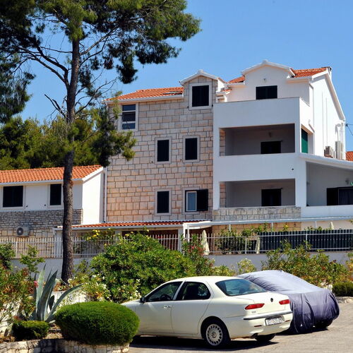 Apartmanok A Tenger Mellett Medencével Sutivan, Brac - 16846 Sutivan  4