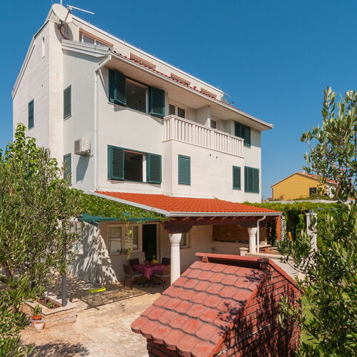 Apartmanok Parkolóhellyel Supetar, Brac - 16923 Supetar  2
