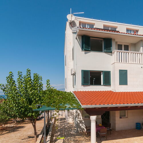Apartmanok Parkolóhellyel Supetar, Brac - 16923 Supetar  4