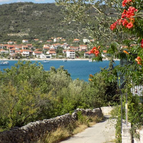 Apartmanok A Tenger Mellett Vinisce Trogir - 16928 Vinišće