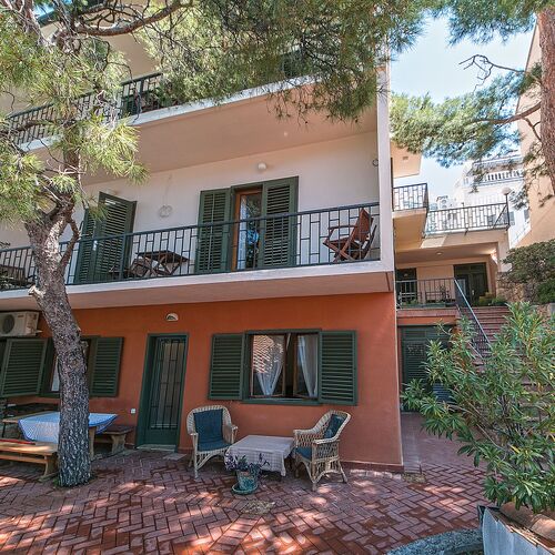 Apartmanok A Tenger Mellett Brela, Makarska - 16950 Brela