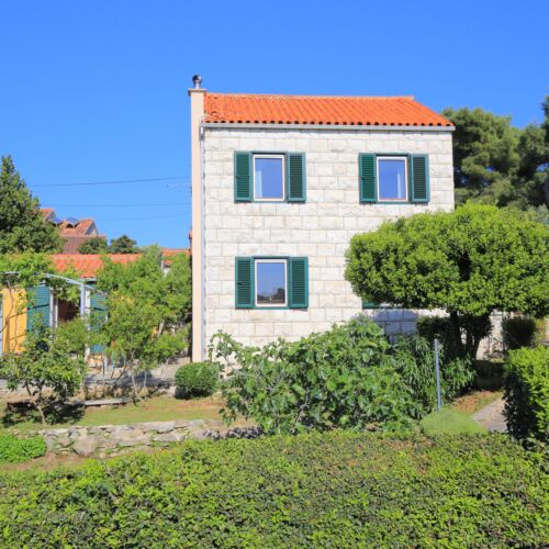 Apartmanok Parkolóhellyel Splitska, Brac - 17023 Splitska  2