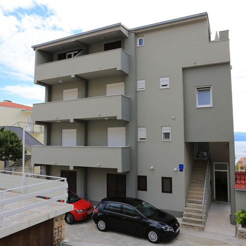 Apartmanok A Tenger Mellett Nemira, Omis - 17039 Nemira  2