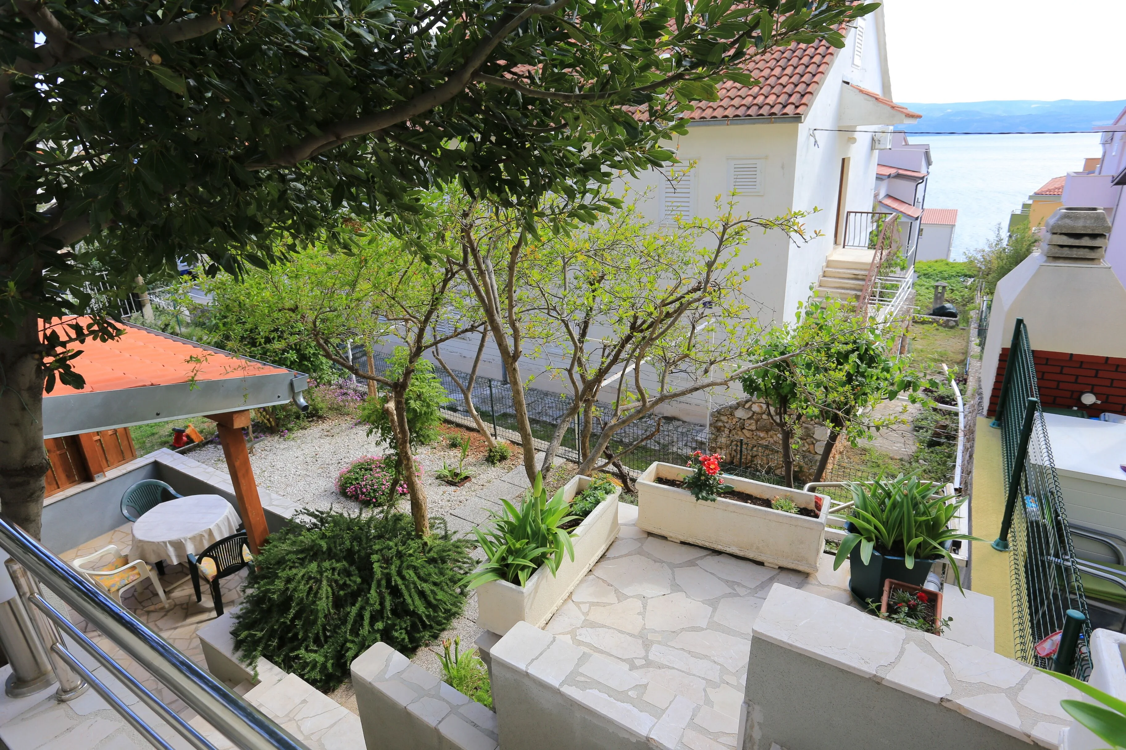 Apartmanok A Tenger Mellett Nemira, Omis - 17039 Nemira