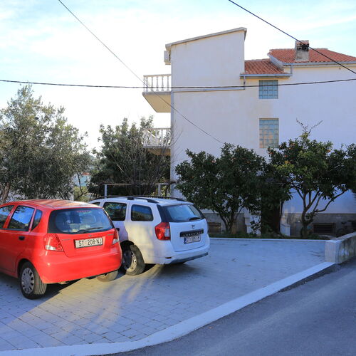 Apartmanok Parkolóhellyel Podstrana, Split - 17053 Podstrana  2