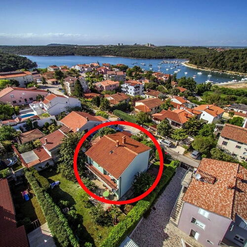Apartmanok Parkolóhellyel Banjole, Pula - 17097 Banjole  2