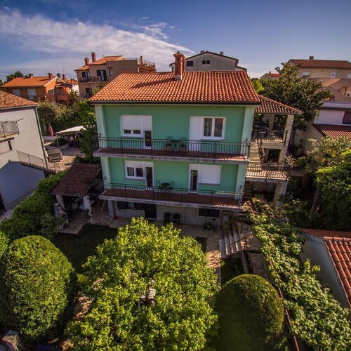 Apartmanok Parkolóhellyel Banjole, Pula - 17097 Banjole  4