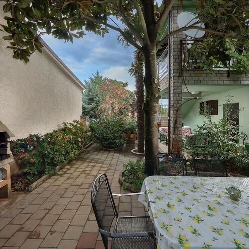 Apartmanok Parkolóhellyel Banjole, Pula - 17097 Banjole