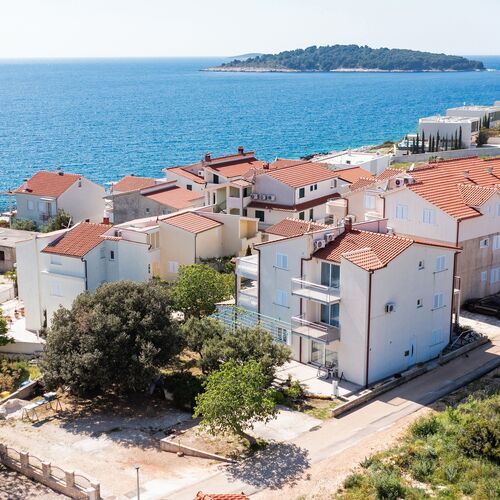 Apartmanok A Tenger Mellett Rogoznica - 17129  4