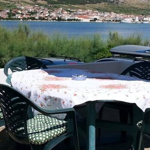 Apartmanok A Tenger Mellett Pag - 17147