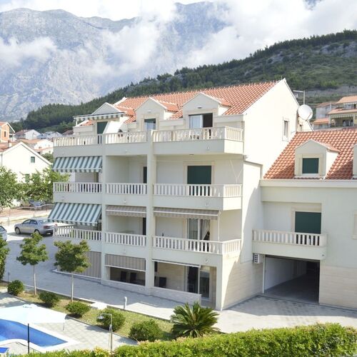 Apartmanok A Tenger Mellett Promajna, Makarska - 17160 Promajna