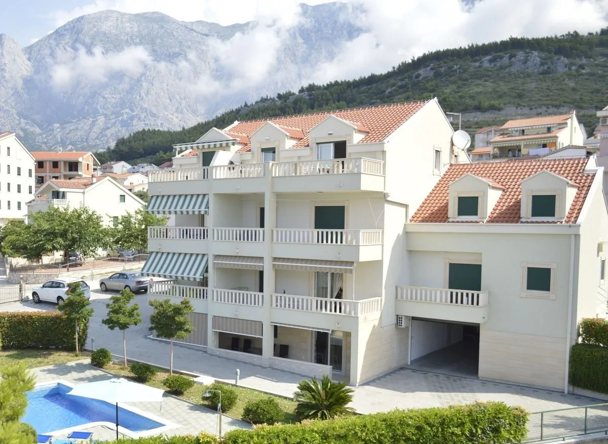 Apartmanok A Tenger Mellett Promajna, Makarska - 17160 Promajna