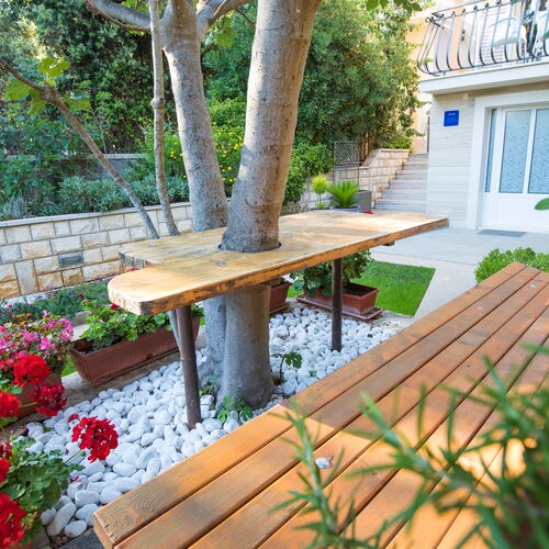Apartmanok A Tenger Mellett Petrcane, Zadar - 17179 Petrčane  3