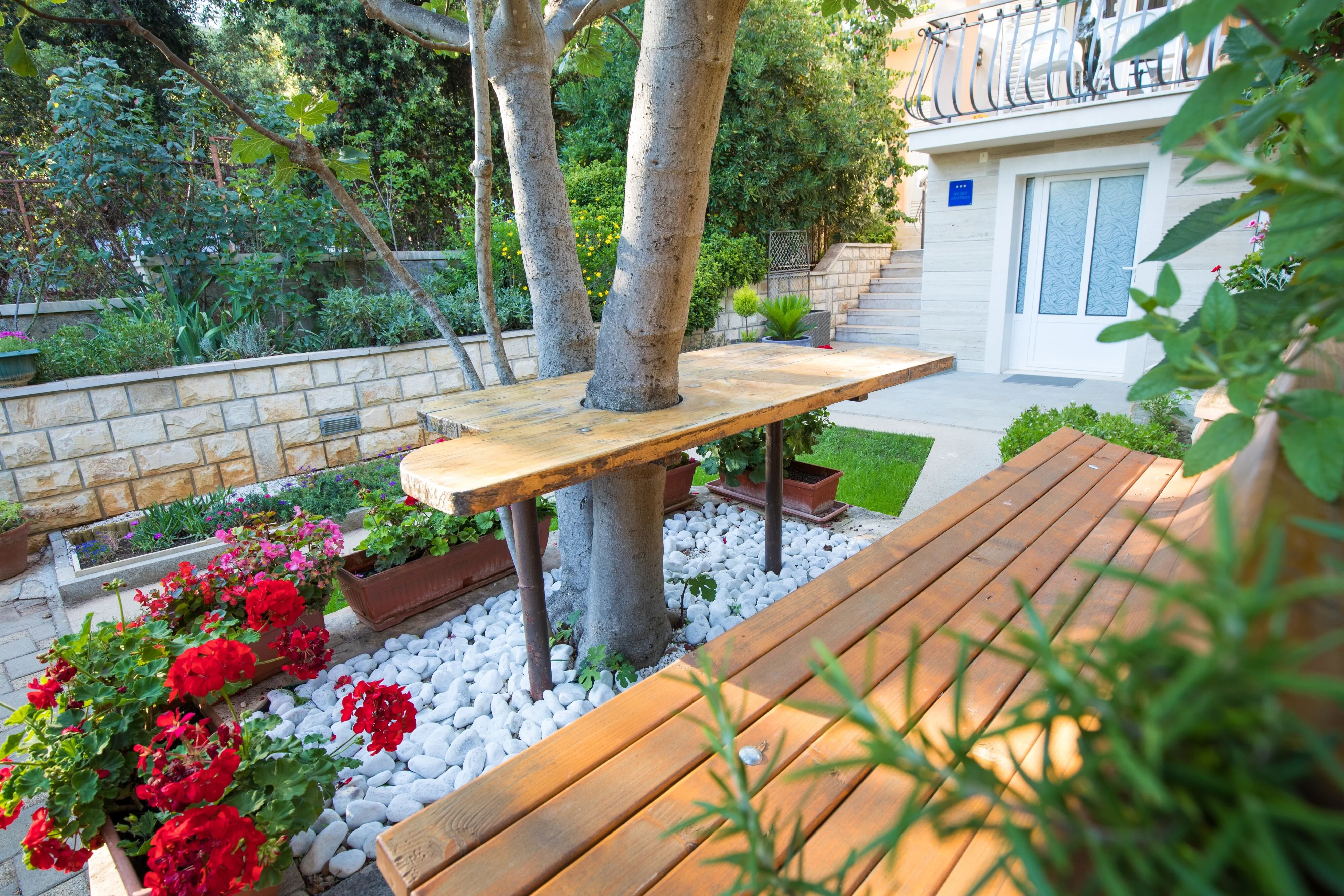 Apartmanok A Tenger Mellett Petrcane, Zadar - 17179 Petrčane