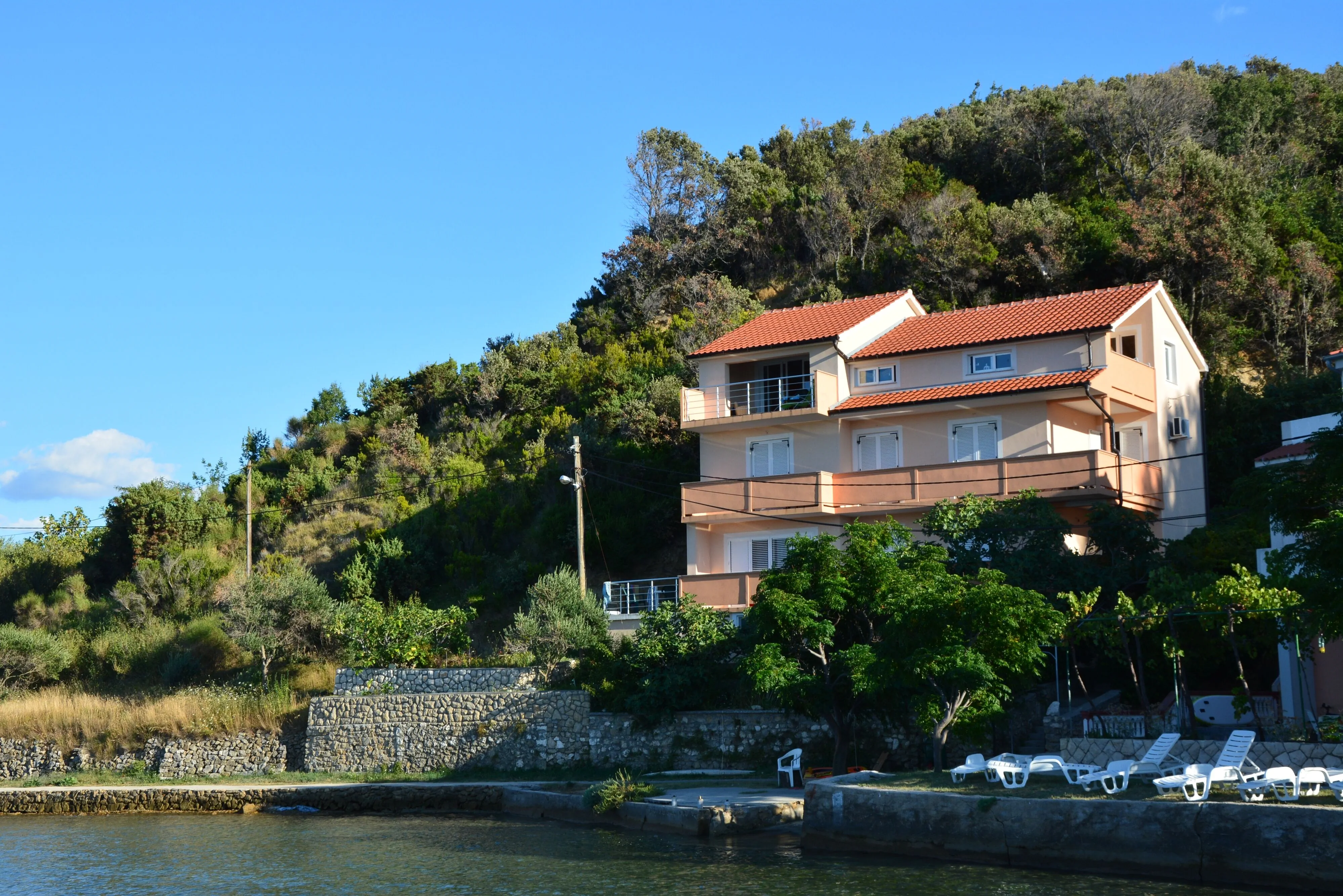 Apartments By The Sea Supetarska Draga - Donja, Rab - 17201 Supetarska Draga - Donja