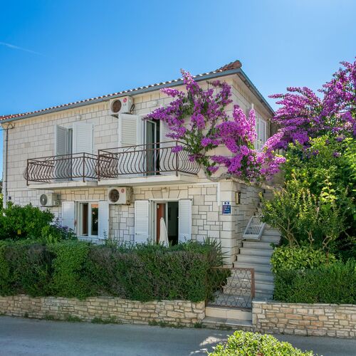 Apartmanok A Tenger Mellett Supetar, Brac - 17227 Supetar  4