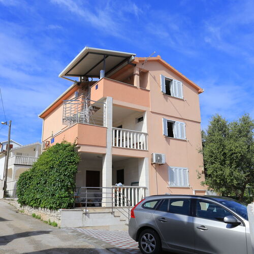 Apartmanok A Tenger Mellett Slatine, Ciovo - 17234 Slatine  2