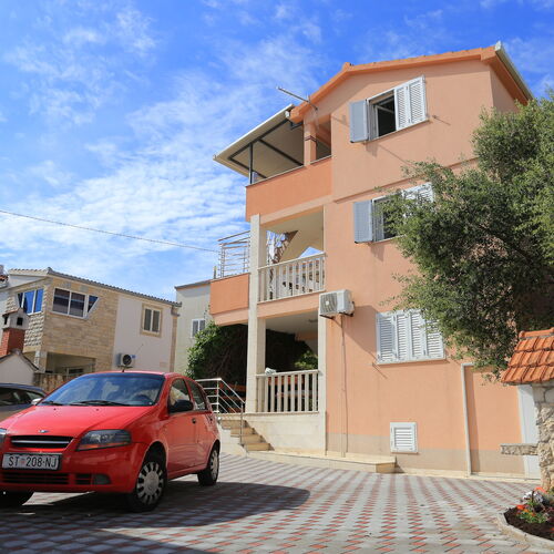 Apartmanok A Tenger Mellett Slatine, Ciovo - 17234 Slatine  4